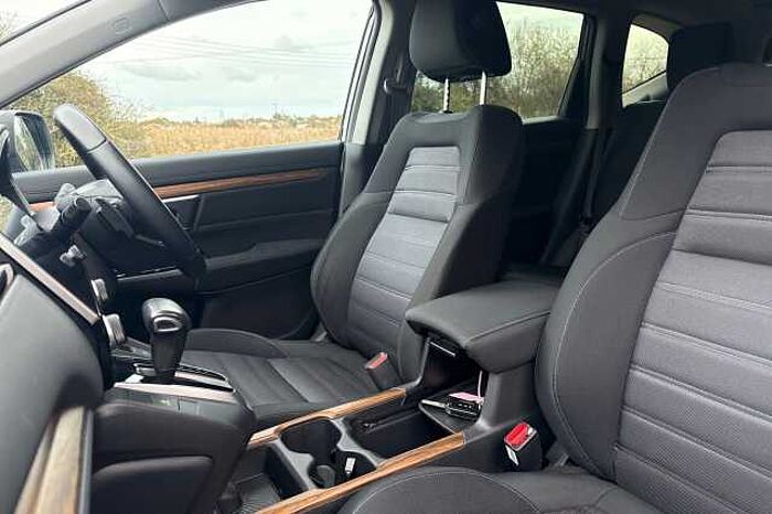 Honda CR-V 1.5 VTEC Turbo SE 5dr CVT 