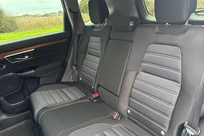 Honda CR-V 1.5 VTEC Turbo SE 5dr CVT 