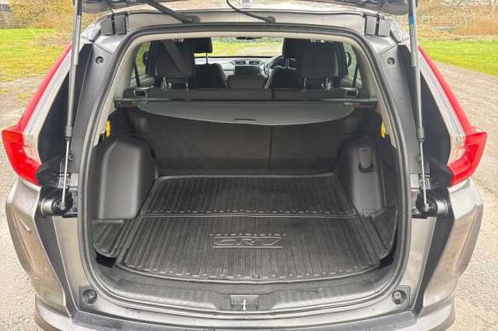 Honda CR-V 1.5 VTEC Turbo SE 5dr CVT 