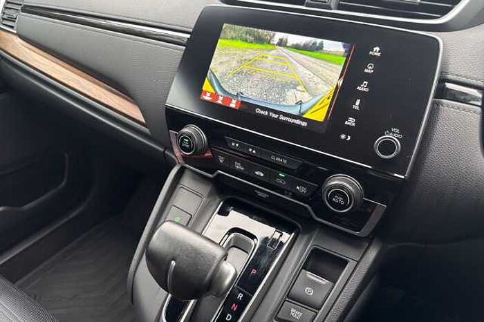 Honda CR-V 1.5 VTEC Turbo SE 5dr CVT 