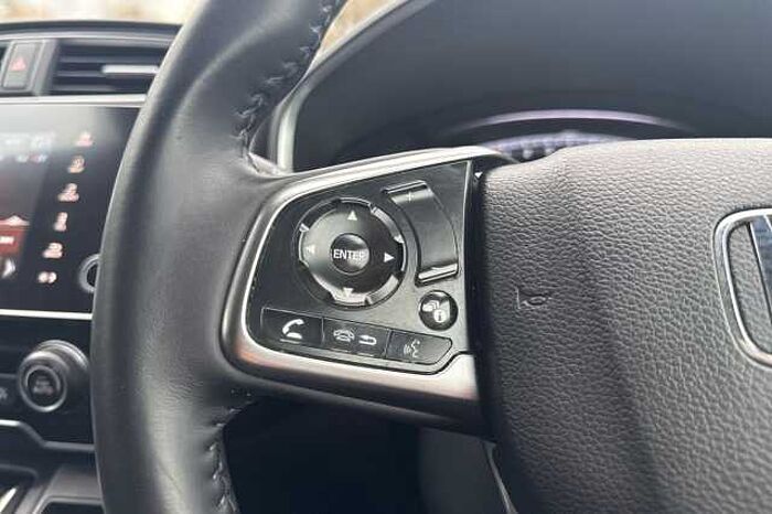 Honda CR-V 1.5 VTEC Turbo SE 5dr CVT 