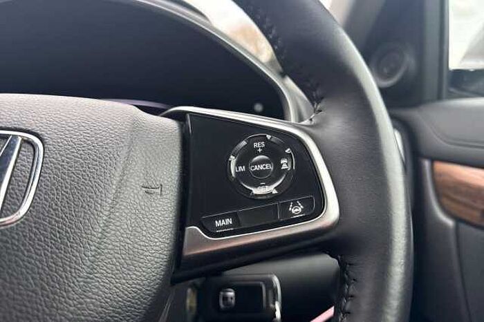 Honda CR-V 1.5 VTEC Turbo SE 5dr CVT 