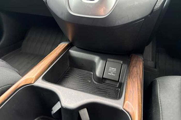 Honda CR-V 1.5 VTEC Turbo SE 5dr CVT 