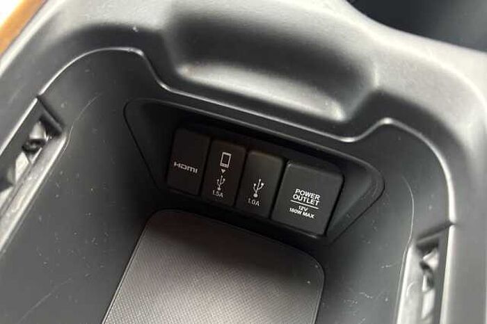 Honda CR-V 1.5 VTEC Turbo SE 5dr CVT 