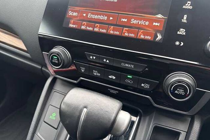 Honda CR-V 1.5 VTEC Turbo SE 5dr CVT 