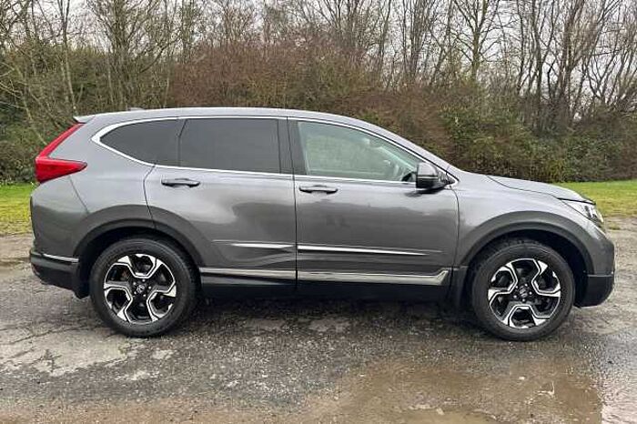 Honda CR-V 1.5 VTEC Turbo SE 5dr CVT 