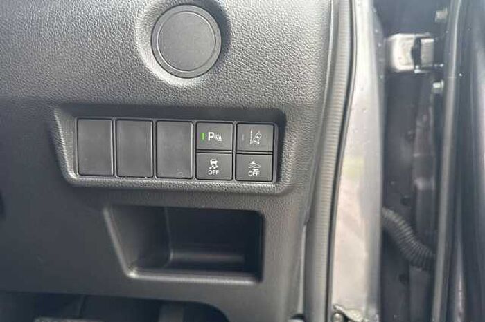 Honda CR-V 1.5 VTEC Turbo SE 5dr CVT 