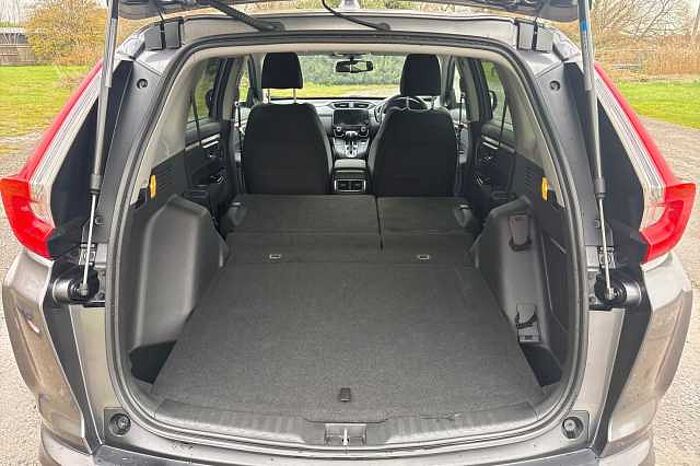 Honda CR-V 1.5 VTEC Turbo SE 5dr CVT 