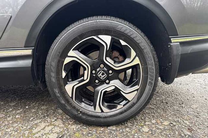 Honda CR-V 1.5 VTEC Turbo SE 5dr CVT 