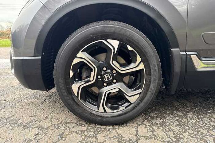 Honda CR-V 1.5 VTEC Turbo SE 5dr CVT 