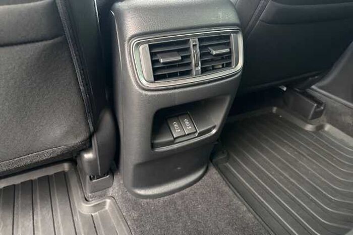 Honda CR-V 1.5 VTEC Turbo SE 5dr CVT 