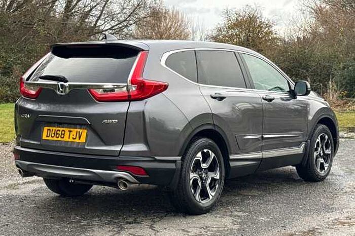 Honda CR-V 1.5 VTEC Turbo SE 5dr CVT 