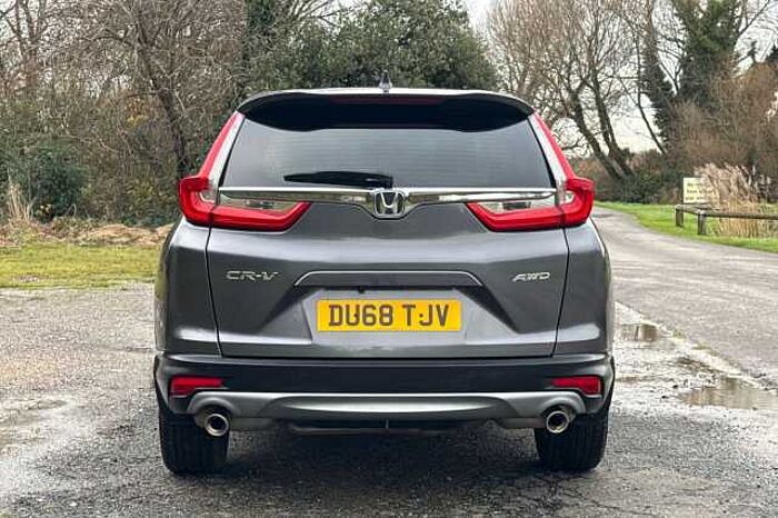 Honda CR-V 1.5 VTEC Turbo SE 5dr CVT 