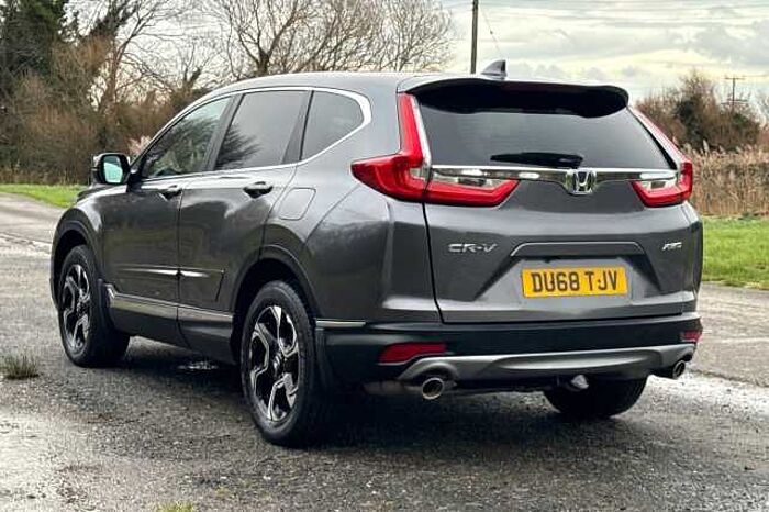 Honda CR-V 1.5 VTEC Turbo SE 5dr CVT 