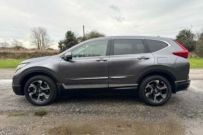 Honda CR-V 1.5 VTEC Turbo SE 5dr CVT 