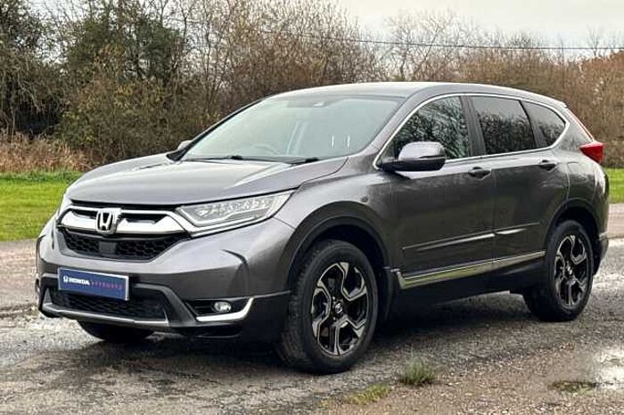 Honda CR-V 1.5 VTEC Turbo SE 5dr CVT 