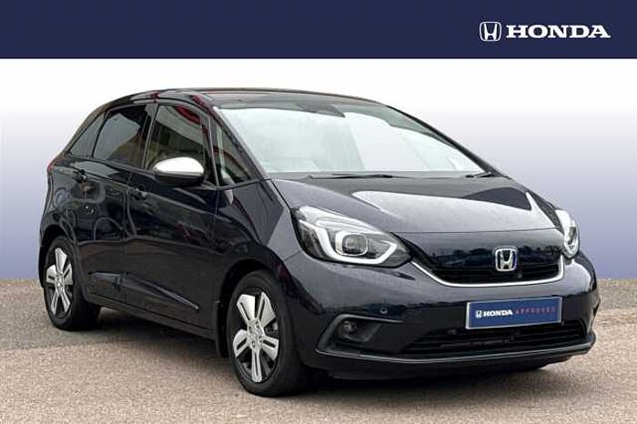 Honda Jazz Hybrid 1.5 i-MMD Hybrid EX 5dr eCVT 