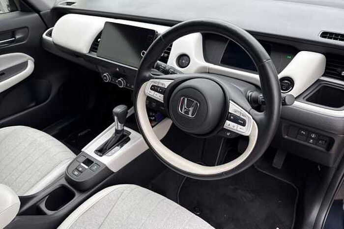 Honda Jazz Hybrid 1.5 i-MMD Hybrid EX 5dr eCVT 