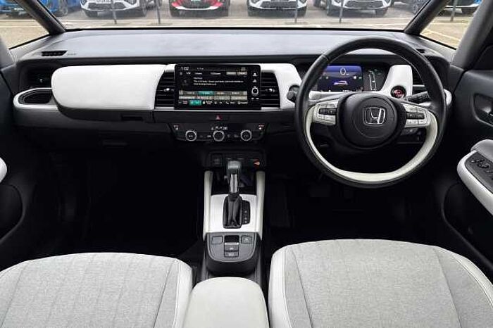 Honda Jazz Hybrid 1.5 i-MMD Hybrid EX 5dr eCVT 