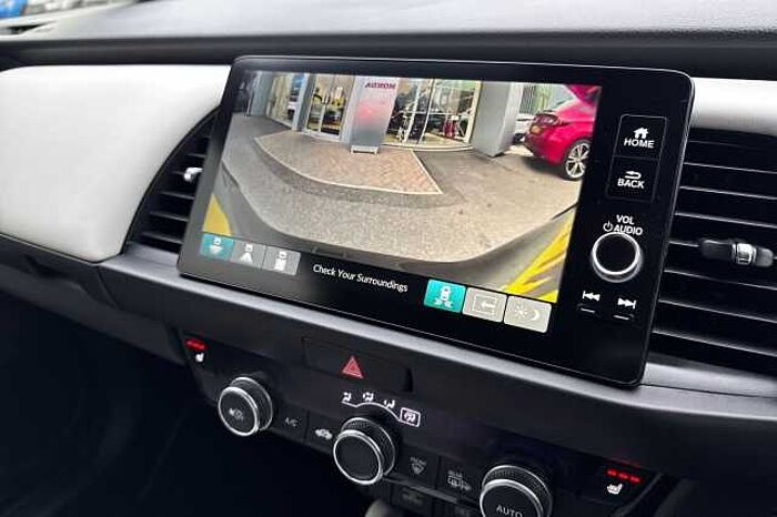 Honda Jazz Hybrid 1.5 i-MMD Hybrid EX 5dr eCVT 