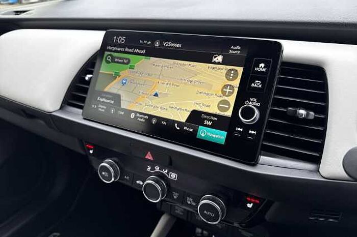 Honda Jazz Hybrid 1.5 i-MMD Hybrid EX 5dr eCVT 