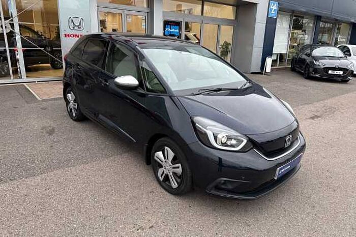 Honda Jazz Hybrid 1.5 i-MMD Hybrid EX 5dr eCVT 