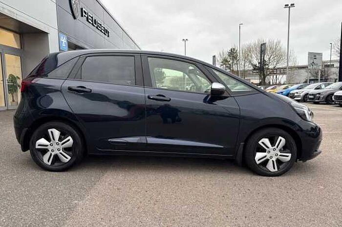 Honda Jazz Hybrid 1.5 i-MMD Hybrid EX 5dr eCVT 