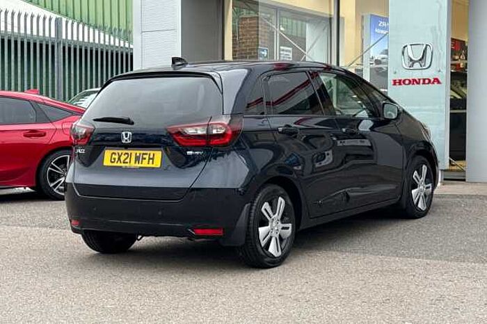 Honda Jazz Hybrid 1.5 i-MMD Hybrid EX 5dr eCVT 