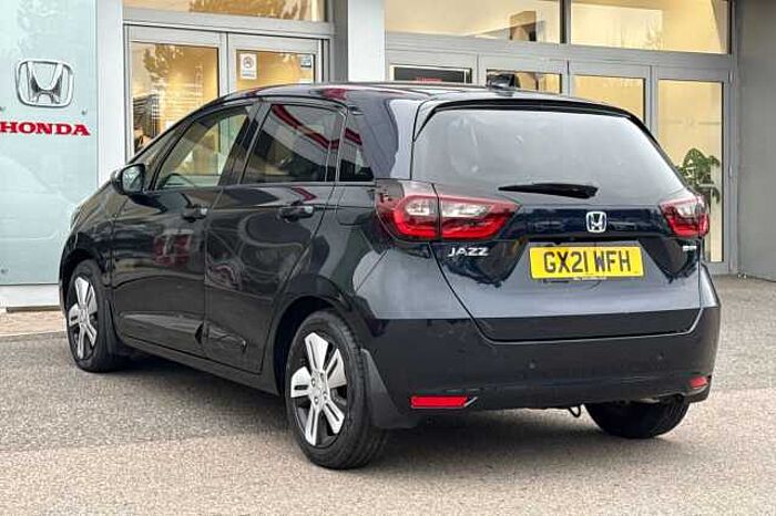 Honda Jazz Hybrid 1.5 i-MMD Hybrid EX 5dr eCVT 