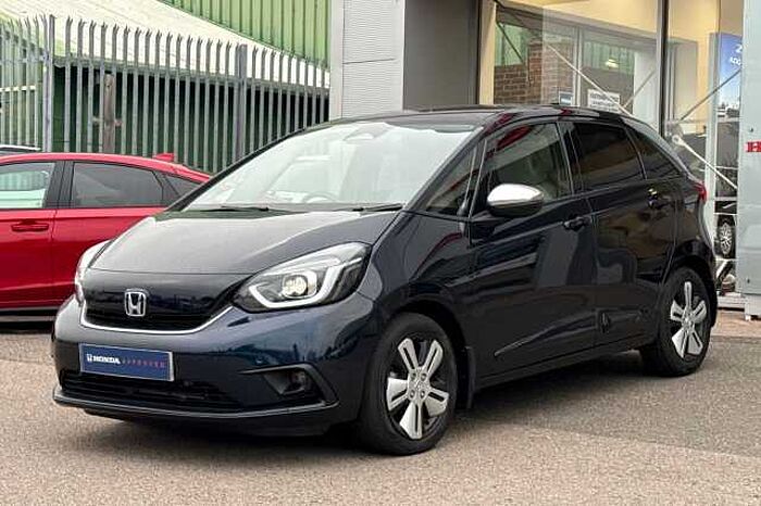 Honda Jazz Hybrid 1.5 i-MMD Hybrid EX 5dr eCVT 