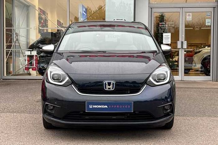 Honda Jazz Hybrid 1.5 i-MMD Hybrid EX 5dr eCVT 