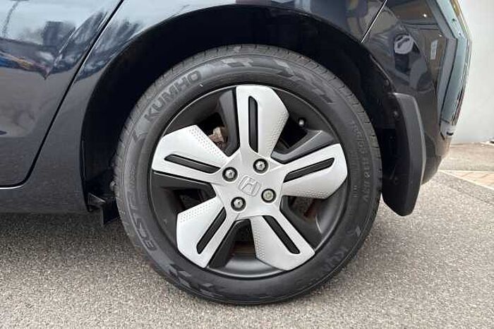 Honda Jazz Hybrid 1.5 i-MMD Hybrid EX 5dr eCVT 