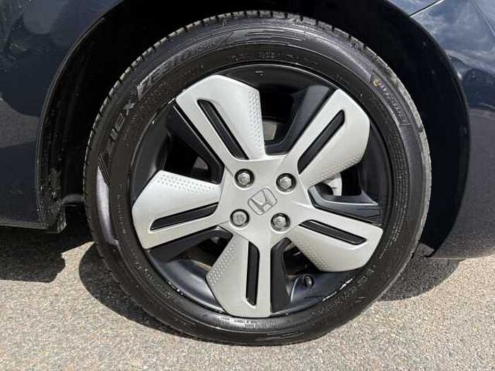 Honda Jazz Hybrid 1.5 i-MMD Hybrid EX 5dr eCVT 