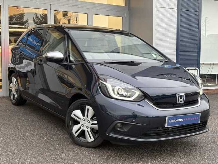 Honda Jazz Hybrid 1.5 i-MMD Hybrid EX 5dr eCVT 