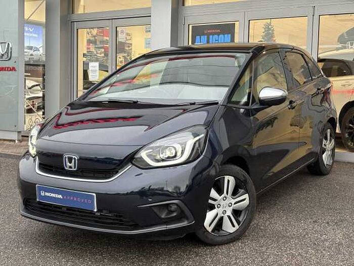 Honda Jazz Hybrid 1.5 i-MMD Hybrid EX 5dr eCVT 