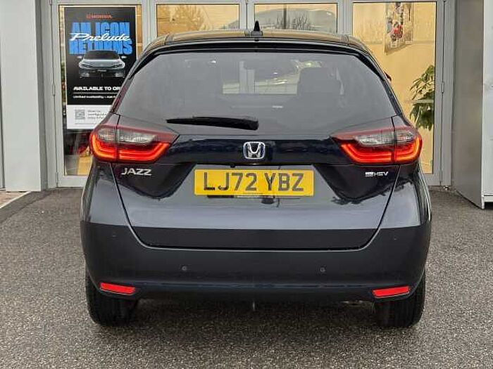 Honda Jazz Hybrid 1.5 i-MMD Hybrid EX 5dr eCVT 