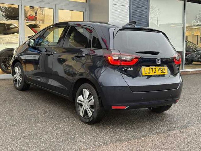 Honda Jazz Hybrid 1.5 i-MMD Hybrid EX 5dr eCVT 