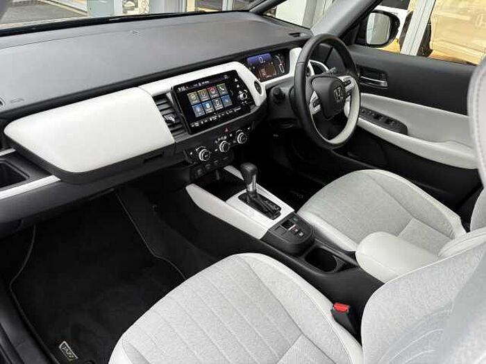 Honda Jazz Hybrid 1.5 i-MMD Hybrid EX 5dr eCVT 