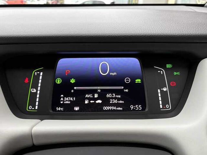 Honda Jazz Hybrid 1.5 i-MMD Hybrid EX 5dr eCVT 