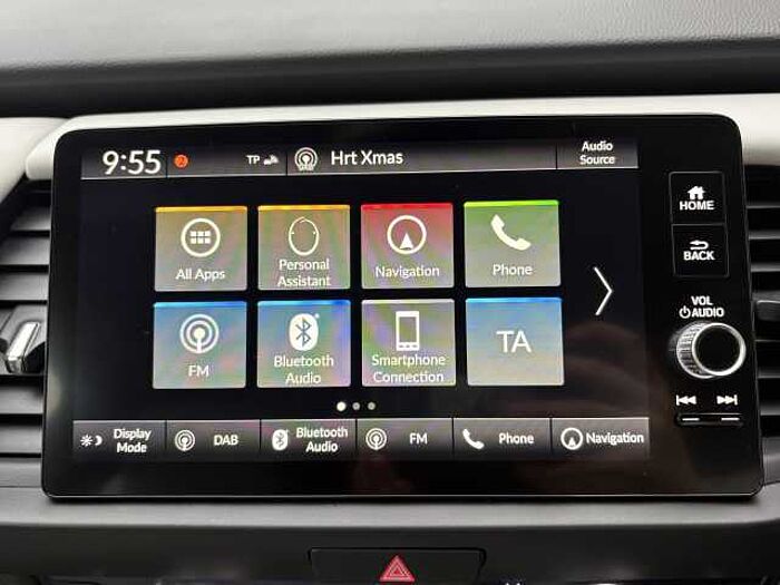 Honda Jazz Hybrid 1.5 i-MMD Hybrid EX 5dr eCVT 