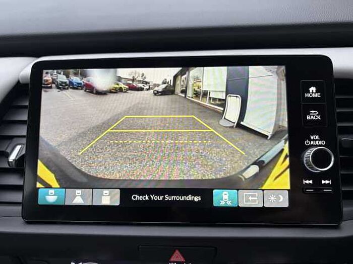 Honda Jazz Hybrid 1.5 i-MMD Hybrid EX 5dr eCVT 