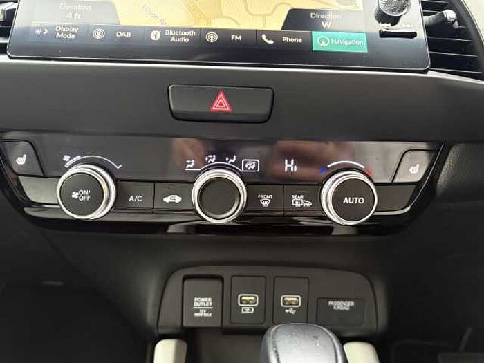 Honda Jazz Hybrid 1.5 i-MMD Hybrid EX 5dr eCVT 