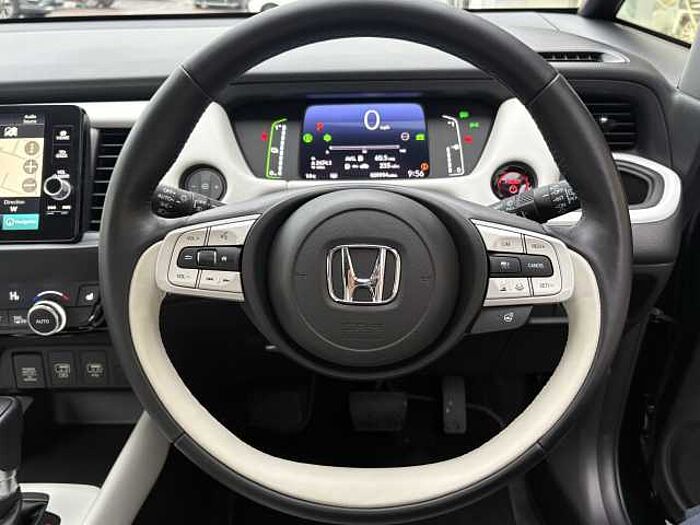 Honda Jazz Hybrid 1.5 i-MMD Hybrid EX 5dr eCVT 