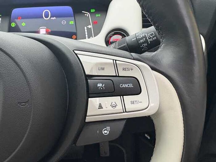 Honda Jazz Hybrid 1.5 i-MMD Hybrid EX 5dr eCVT 