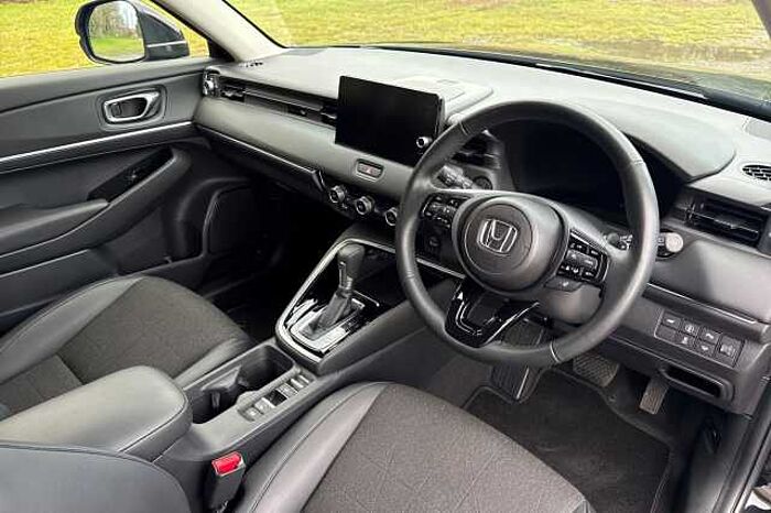 Honda HR-V Hybrid 1.5 eHEV Advance 5dr CVT 