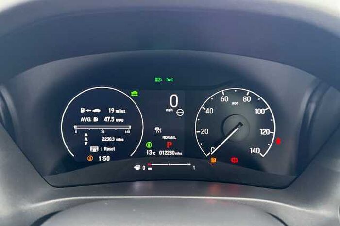 Honda HR-V Hybrid 1.5 eHEV Advance 5dr CVT 