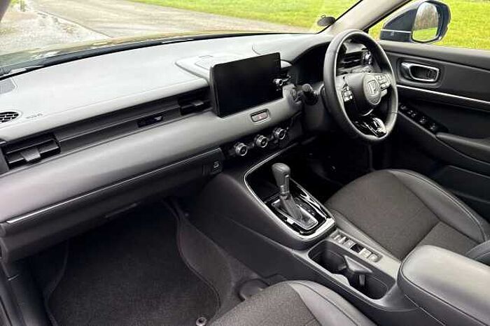 Honda HR-V Hybrid 1.5 eHEV Advance 5dr CVT 