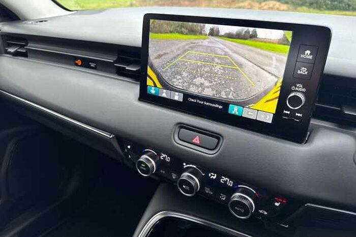 Honda HR-V Hybrid 1.5 eHEV Advance 5dr CVT 