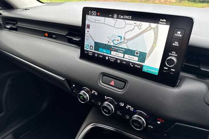 Honda HR-V Hybrid 1.5 eHEV Advance 5dr CVT 