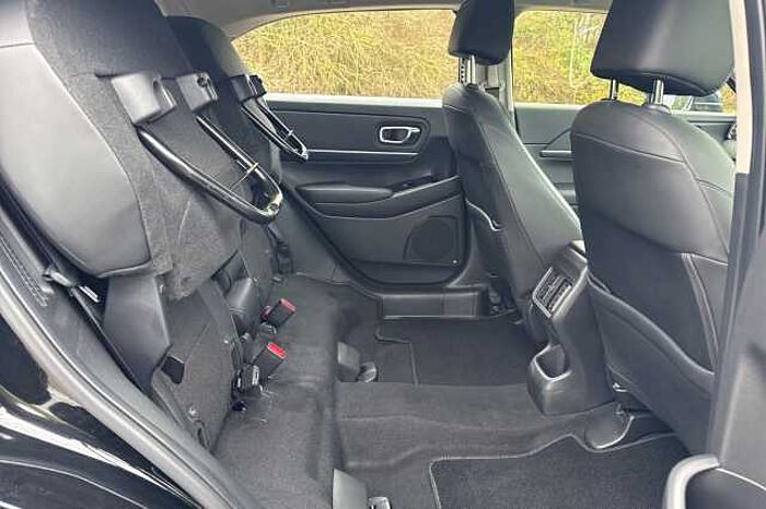 Honda HR-V Hybrid 1.5 eHEV Advance 5dr CVT 